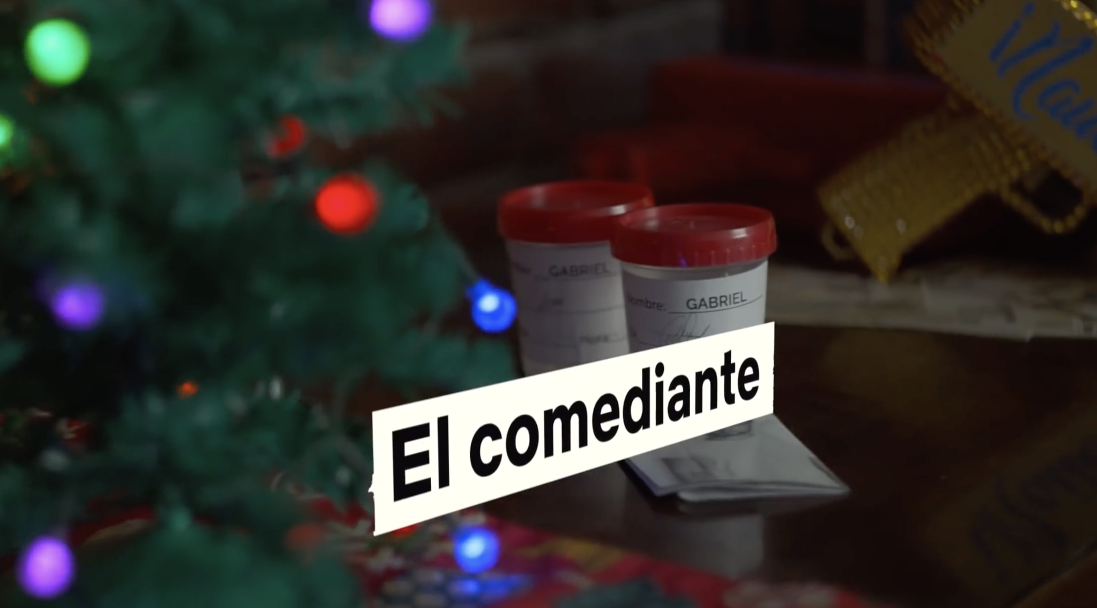 El Comediante, pronto en Netflix | Netflix