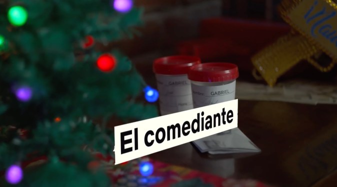 El Comediante, pronto en Netflix | Netflix
