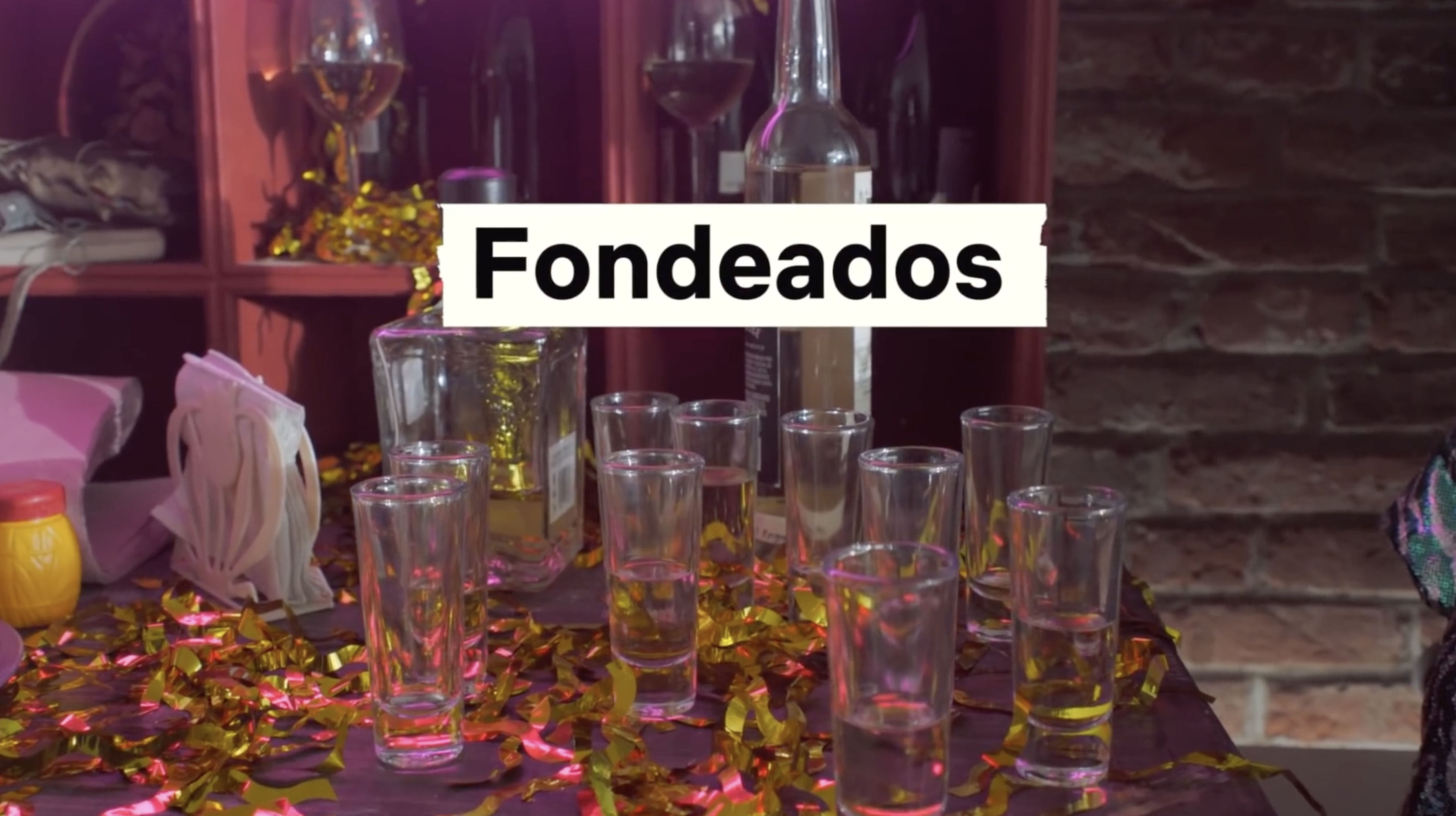 Fondeados, pronto en Netflix | Netflix