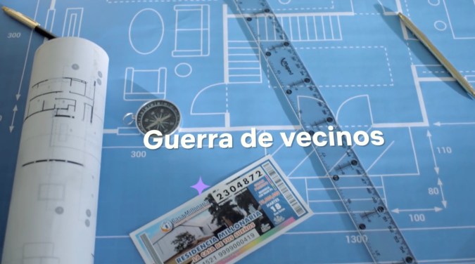 Guerra de Vecinos, pronto en Netflix | Netflix