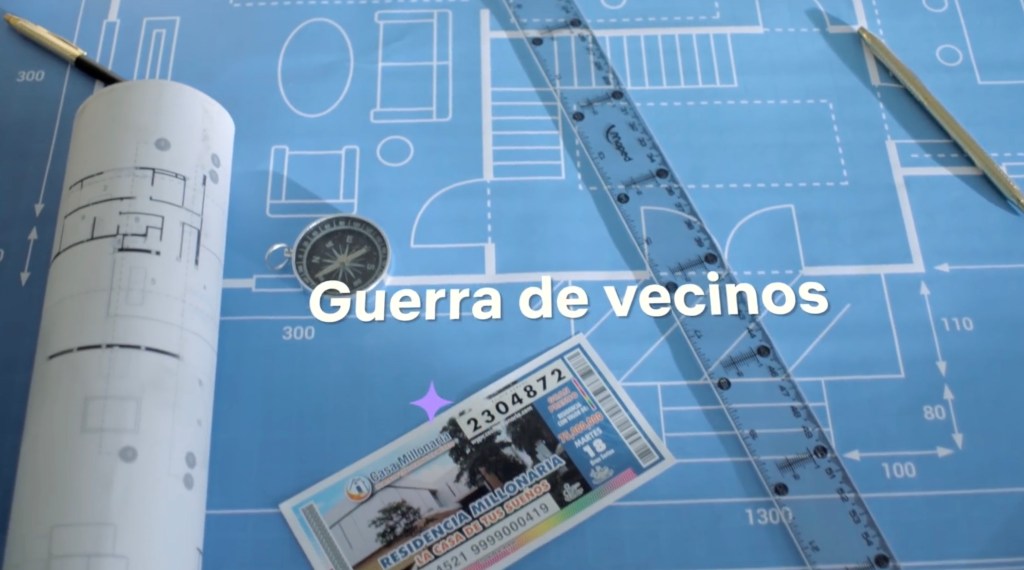 Guerra de Vecinos, pronto en Netflix | Netflix
