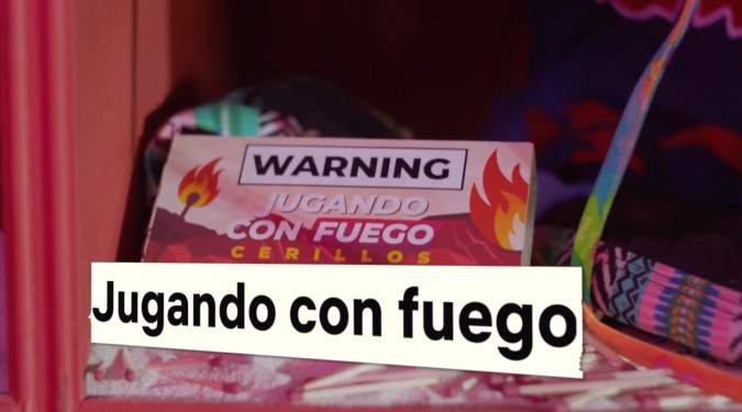 Jugando Con Fuego, pronto en Netflix | Netflix