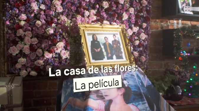 La Casa de las Flores: La Película, pronto en Netflix | Netflix