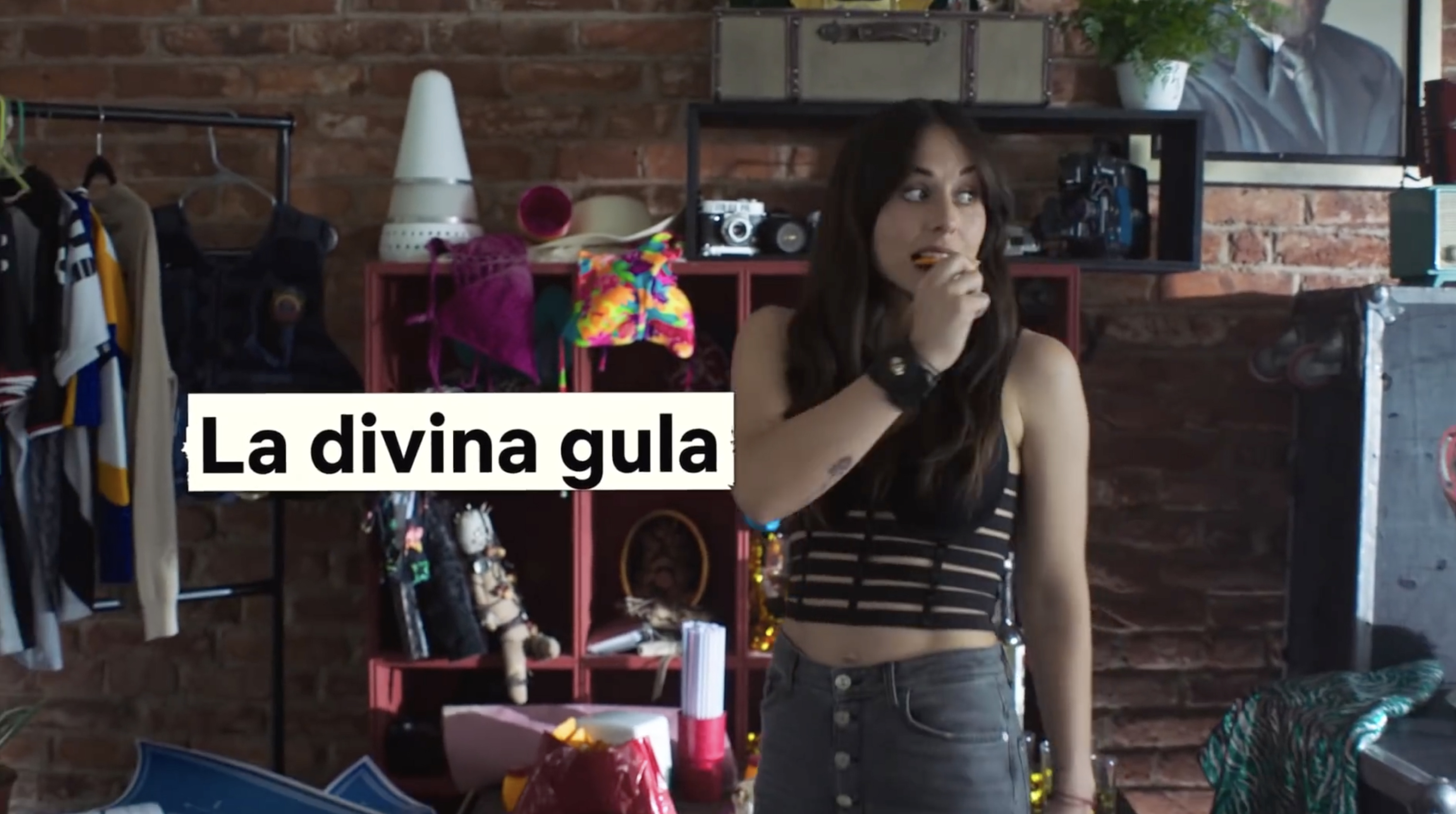 La Divina Gula, pronto en Netflix | Netflix