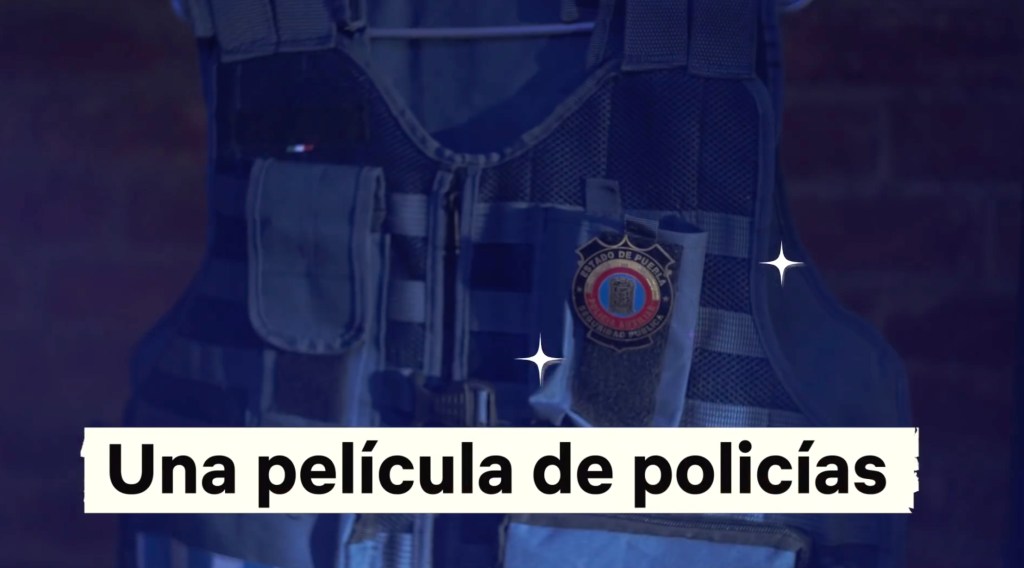 Una Película de Policías, pronto en Netflix | Netflix