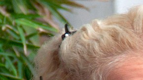 Niurka Marcos y Frida Sofía