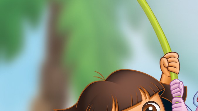 Dora la Exploradora en Pluto TV