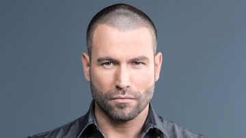 Rafael Amaya fue Aurelio Casillas en 'El Señor de los Cielos'