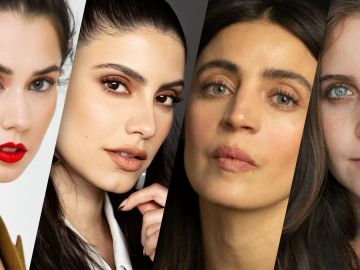 Ximena Romo, Bárbara López, Ilse Salas y Natasha Dupeyrón protagonizan 'Señorita 89'