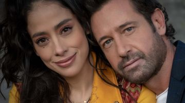 Fátima Molina y Gabriel Soto protagonizan 'Te Acuerdas de Mí'