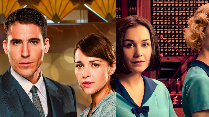 'Velvet', 'Las Chicas del Cable' y 'Gran Hotel'