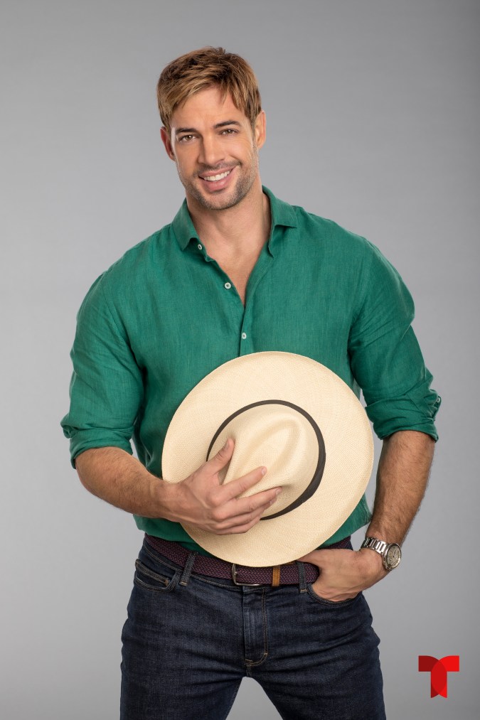 William Levy es Sebastián en 'Café Con Aroma de Mujer' | Telemundo