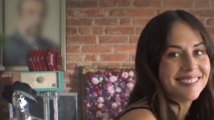 Zuria Vega regresa a las telenovelas con Netflix