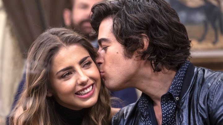 Michelle Renaud y Danilo Carrera | Mezcalent