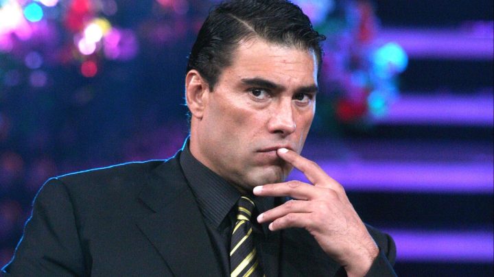 Eduardo Yáñez es un actor mexicano | Mezcalent