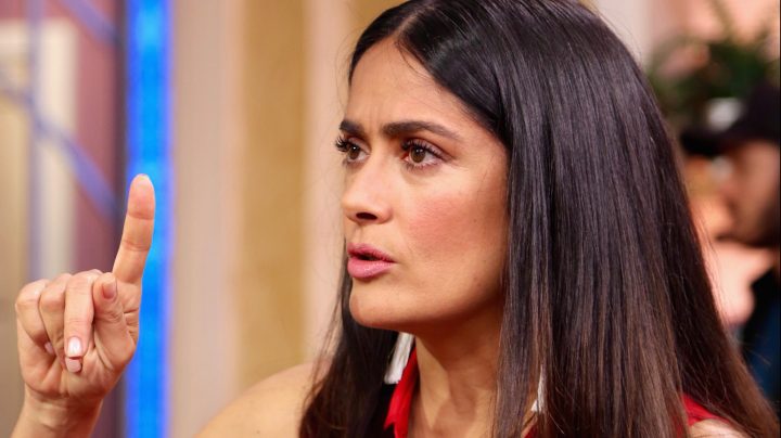 Salma Hayek | Mezcalent