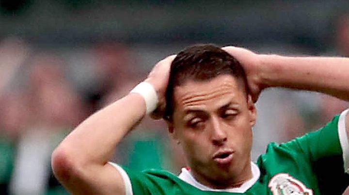 Javier "Chicharito" Hernández | Mezcalent