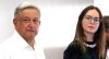 Belinda y el Presidente de México, Andrés Manuel López Obrador | Mezcalent