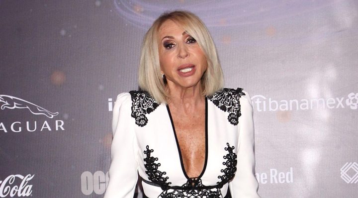 Laura Bozzo se encuentra en problemas legales | Mezcalent