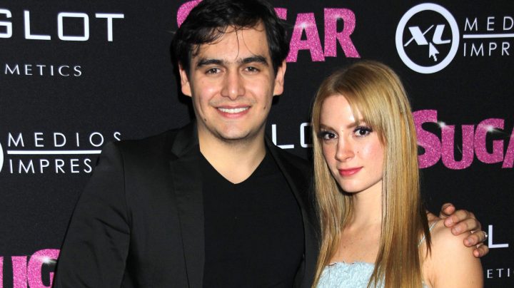 Julian Figueroa y su esposa, Ime Garza | Mezcalent