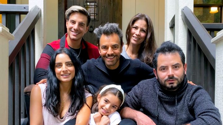 De Viaje con los Derbez | Cortesía Pantaya
