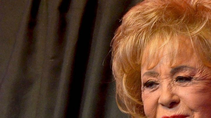 Silvia Pinal
