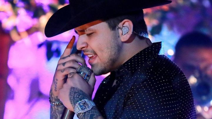 Christian Nodal