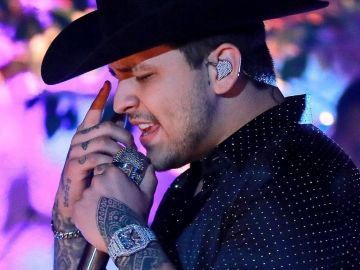Christian Nodal