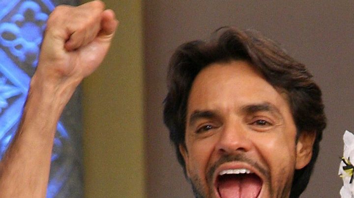 Eugenio Derbez y Alessandra Rosaldo