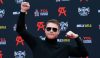 Saúl "Canelo" Álvarez en el paseo de la fama del teatro Chino de Los Ángeles | Kevin Winter/Getty Images