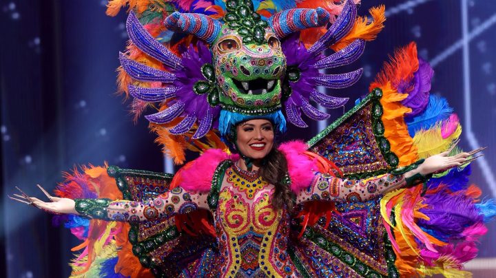 Andrea Meza | Rodrigo Varela/Getty Images