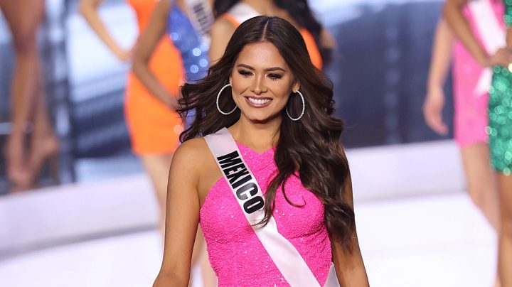 Andrea Meza | Rodrigo Varela/Getty Images