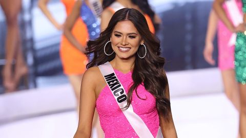 Andrea Meza | Rodrigo Varela/Getty Images