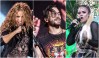 Shakira, Maluma y Karol G | Mezcalent