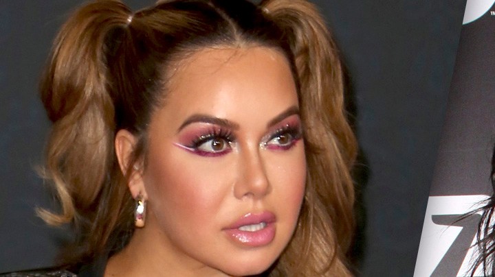 Chiquis Rivera y Bárbara de Regil