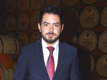 José Eduardo Derbez | Mezcalent