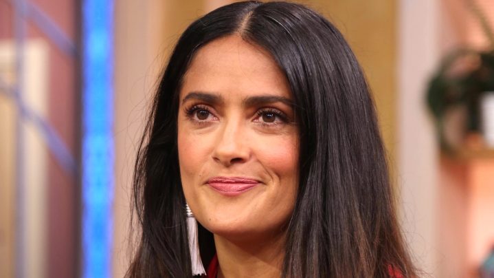 Salma Hayek | Mezcalent