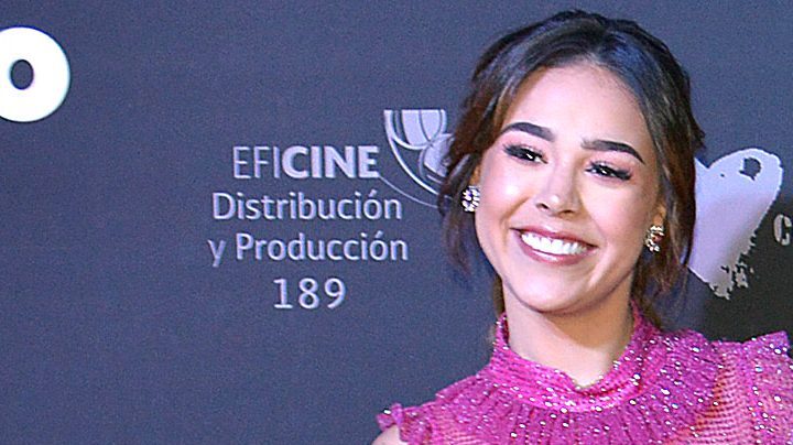 Danna Paola | Mezcalent