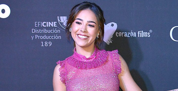 Danna Paola | Mezcalent