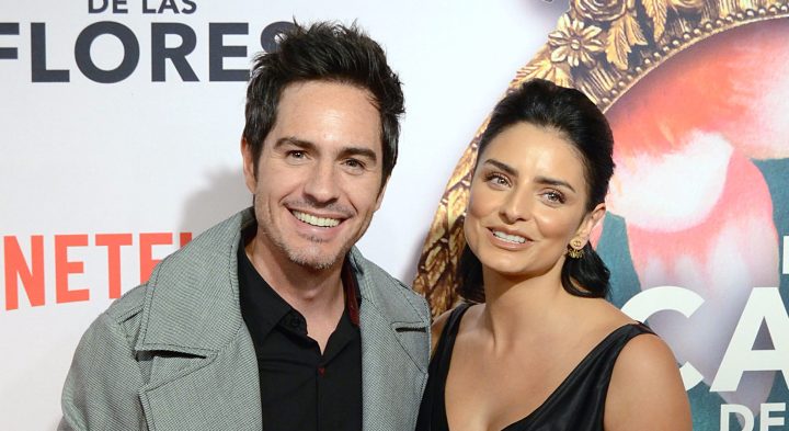 Mauricio Ochmann y Aislinn Derbez | Mezcalent