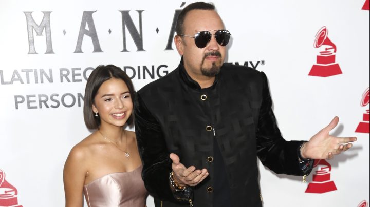 Pepe Aguilar y Ángela Aguilar | Mezcalent