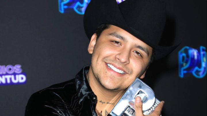 Christian Nodal | Mezcalent