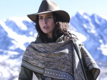 Kate del Castillo es protagonista de 'La Reina del Sur' en su tercera temporada | Telemundo