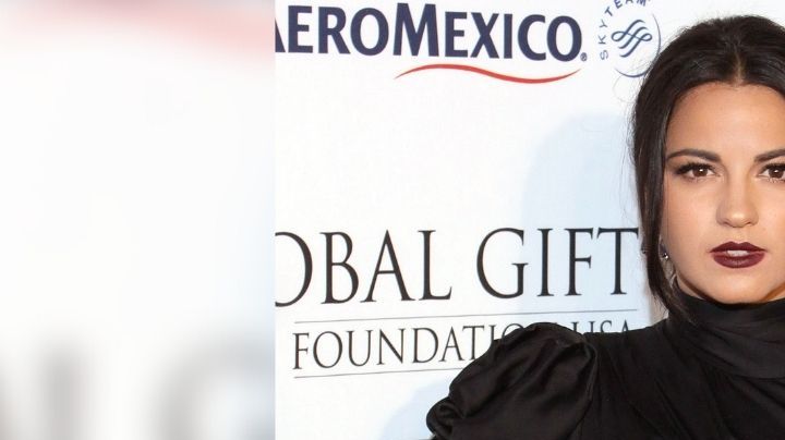 Maite Perroni es una reconocida actriz y cantante mexicana. | Mezcalent