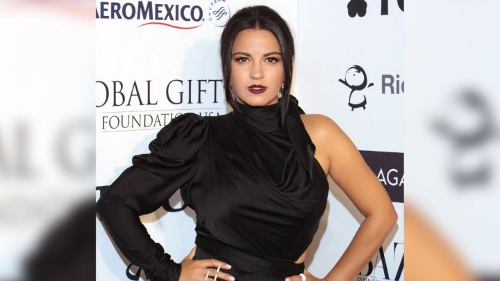Maite Perroni es una reconocida actriz y cantante mexicana. | Mezcalent