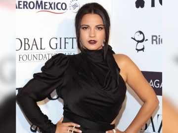 Maite Perroni es una reconocida actriz y cantante mexicana. | Mezcalent