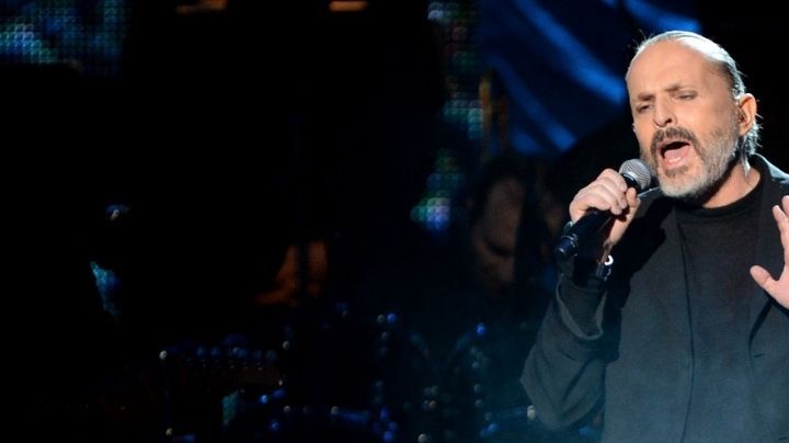 Miguel Bosé