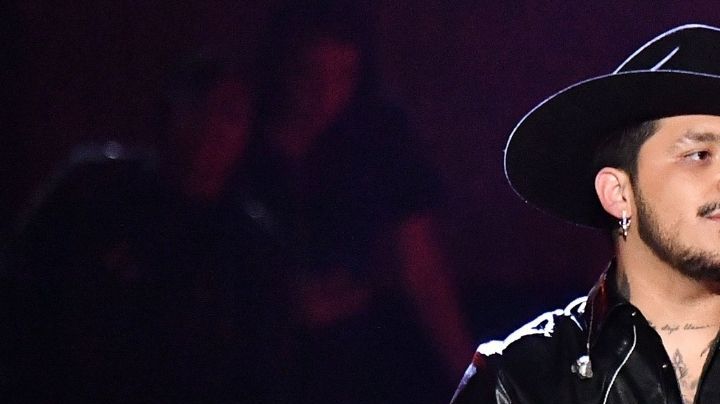 Christian Nodal