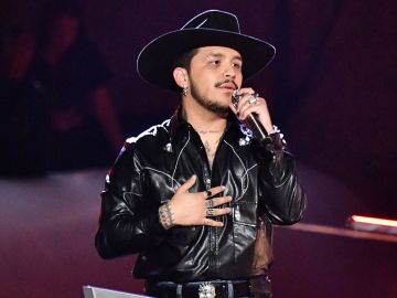 Christian Nodal