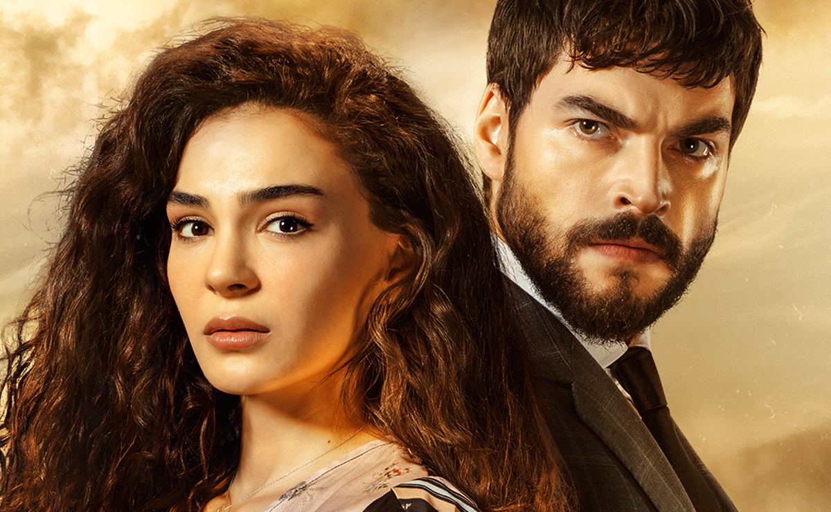 'Hercai Amor y Venganza' tendrá estreno de 2 horas en Telemundo La Vibra